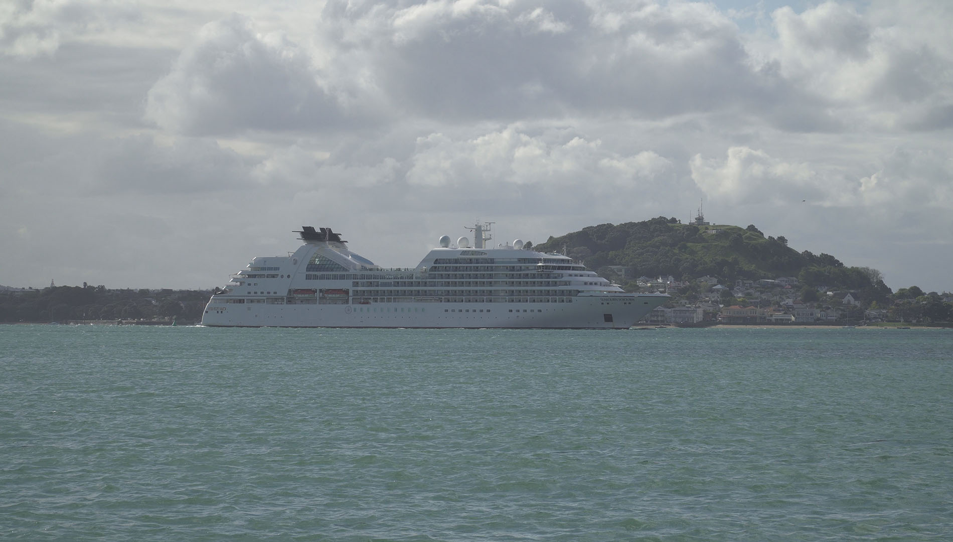 Seabourn Sojourn